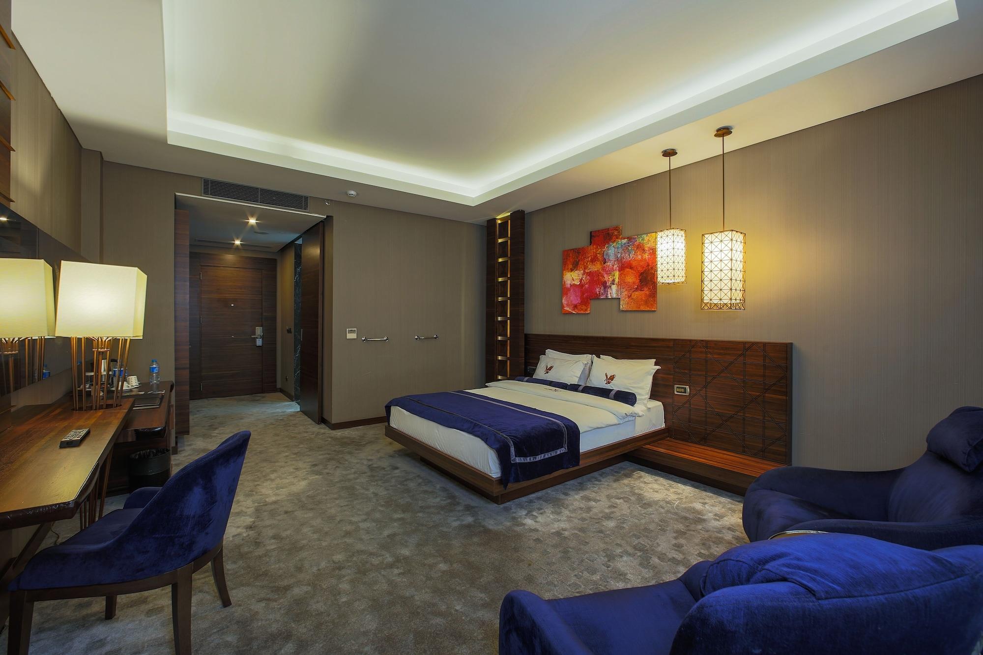 Gold Majesty Hotel Bursa