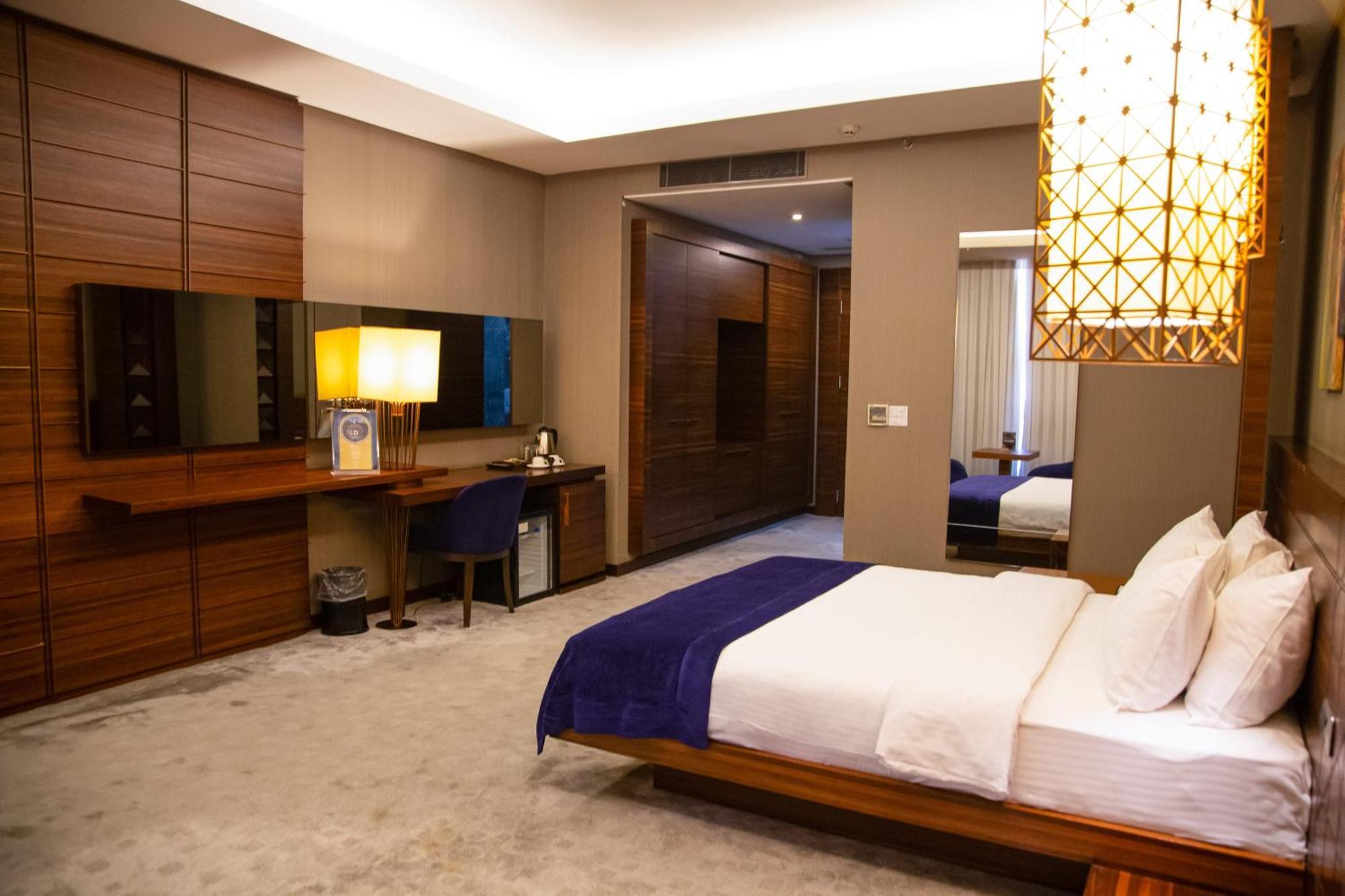 Hotel Gold Majesty Bursa