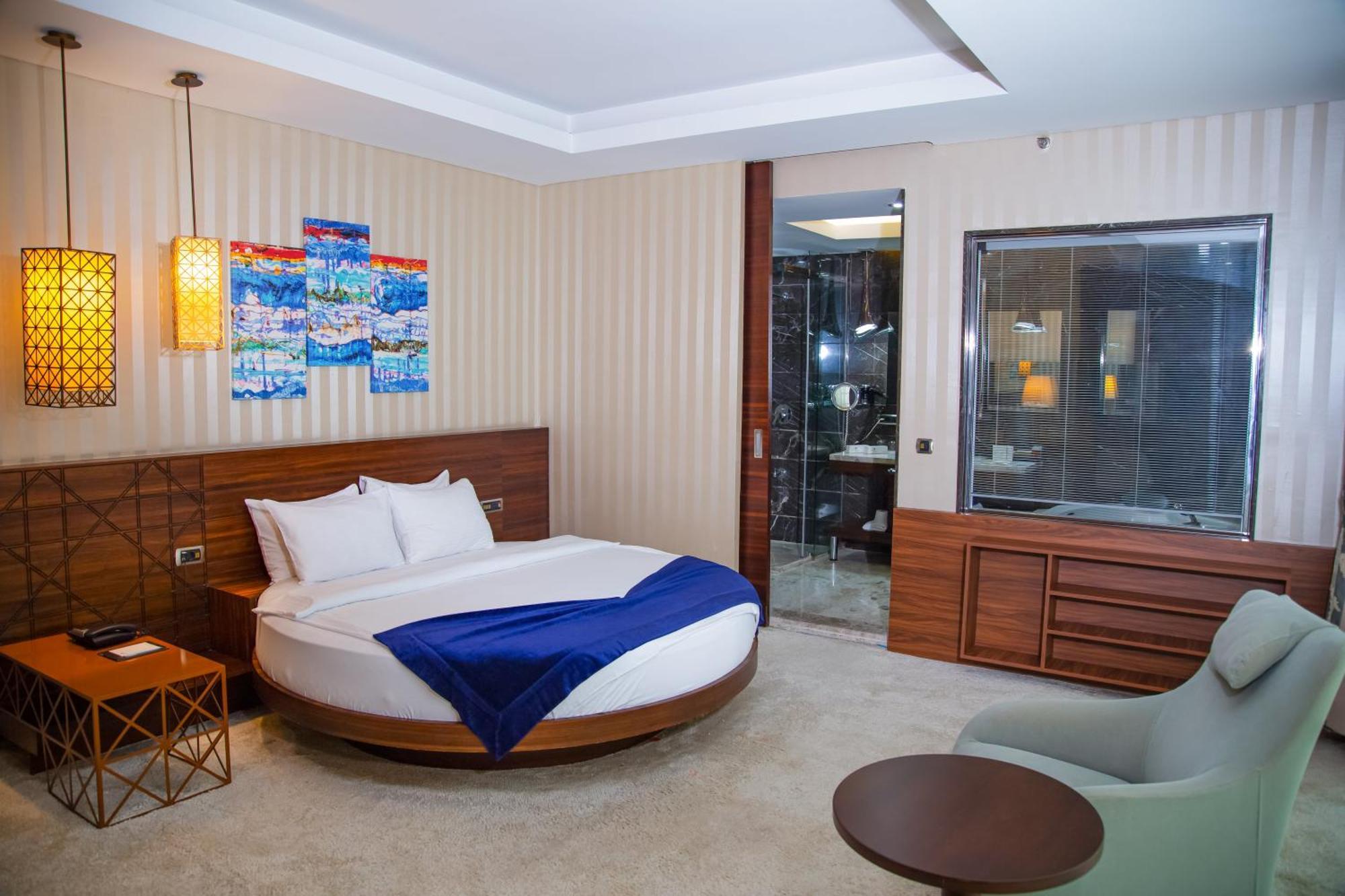 Hotel Gold Majesty Bursa