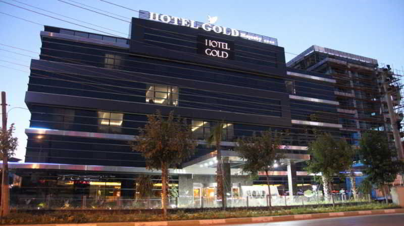 Hotel Gold Majesty 4*