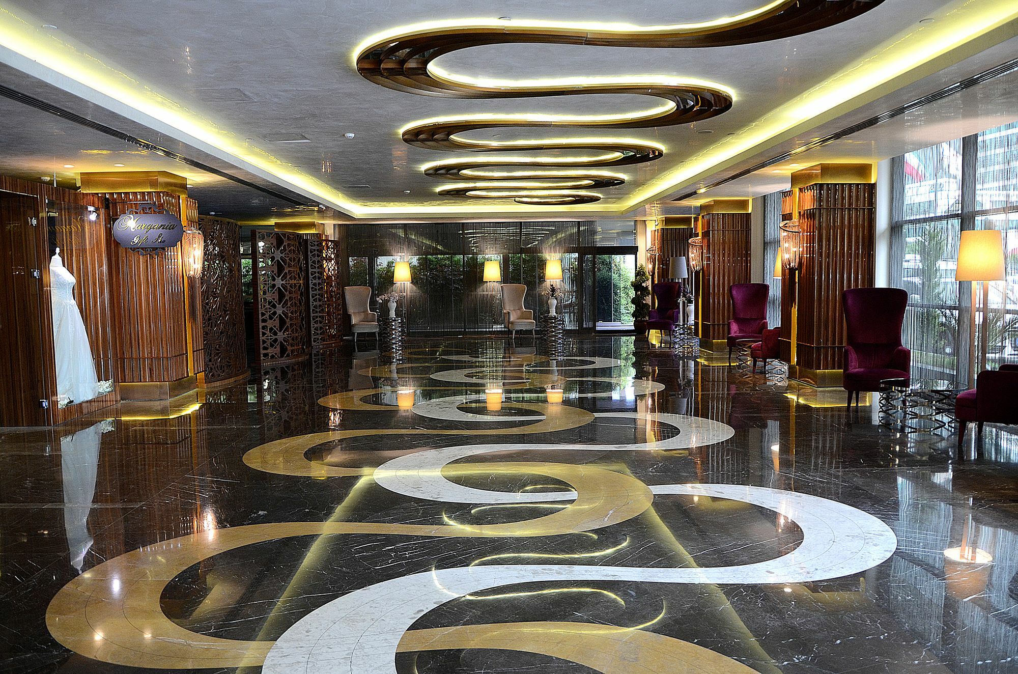 Gold Majesty Hotel Bursa